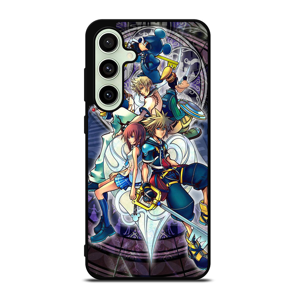 KINGDOM HEARTS GAME CHARACTER 2 Samsung Galaxy S24 FE Case Cover