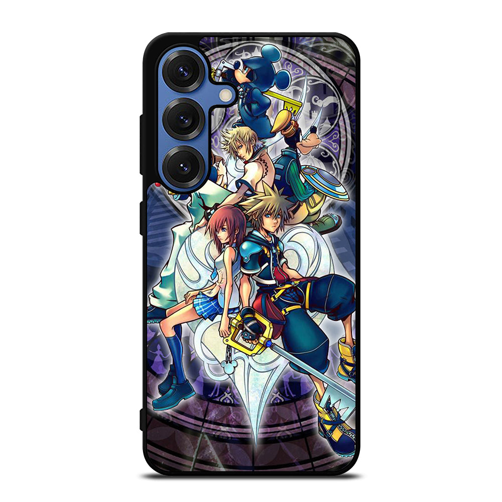 KINGDOM HEARTS GAME CHARACTER 2 Samsung Galaxy S25 Case Cover