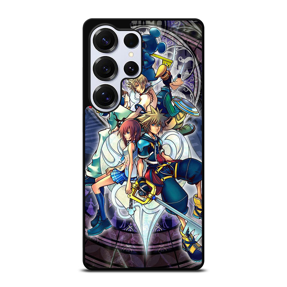 KINGDOM HEARTS GAME CHARACTER 2 Samsung Galaxy S25 Ultra Case Cover