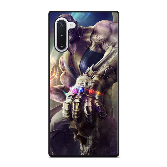 KING THANOS MARVEL 1 Samsung Galaxy Note 10 Case Cover