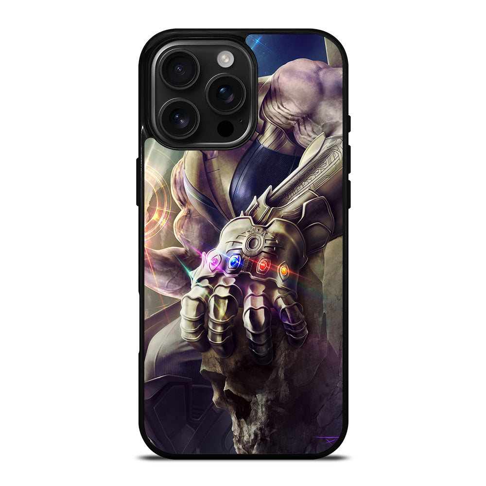 KING THANOS MARVEL 1 iPhone 16 Pro Max Case Cover