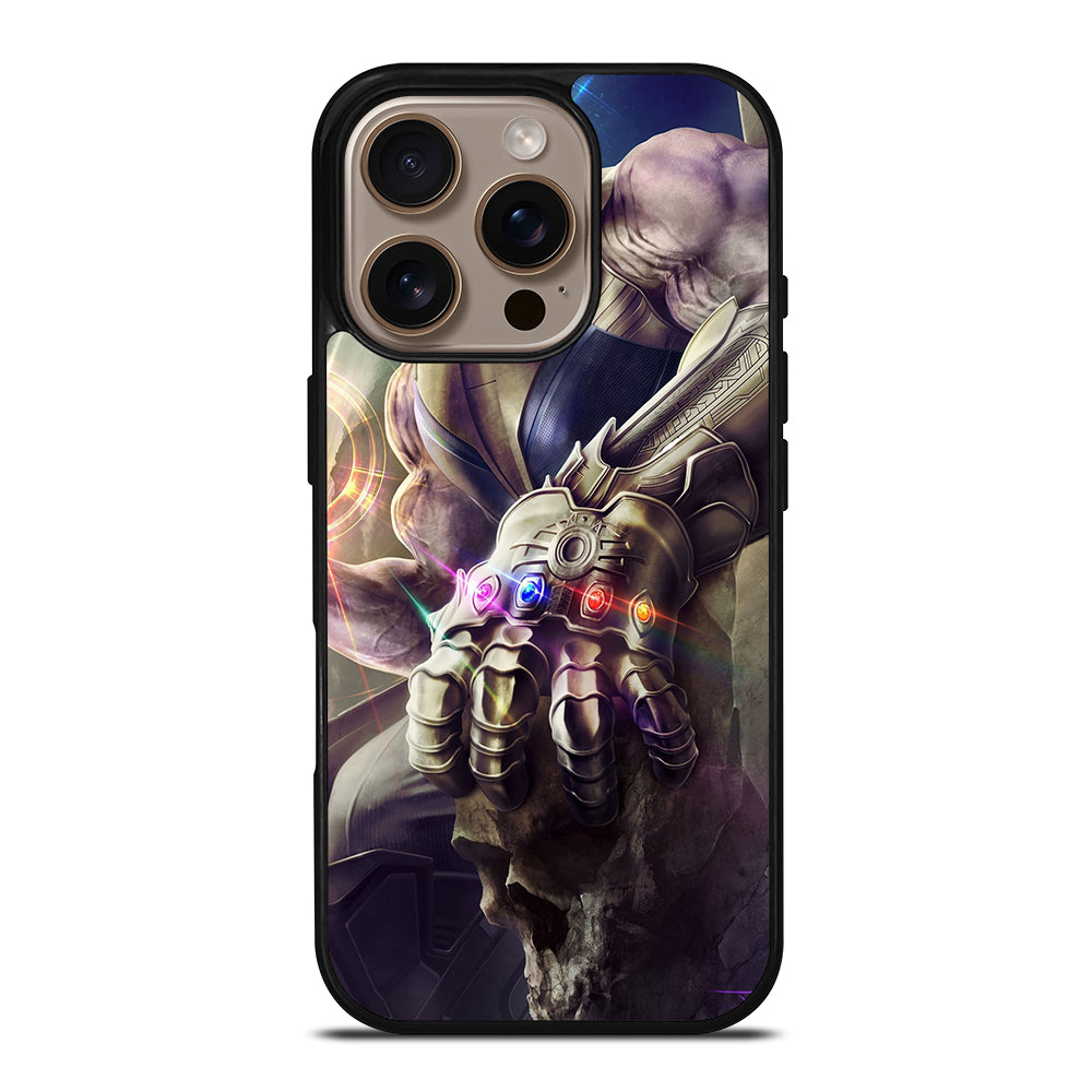 KING THANOS MARVEL 1 iPhone 16 Pro Case Cover