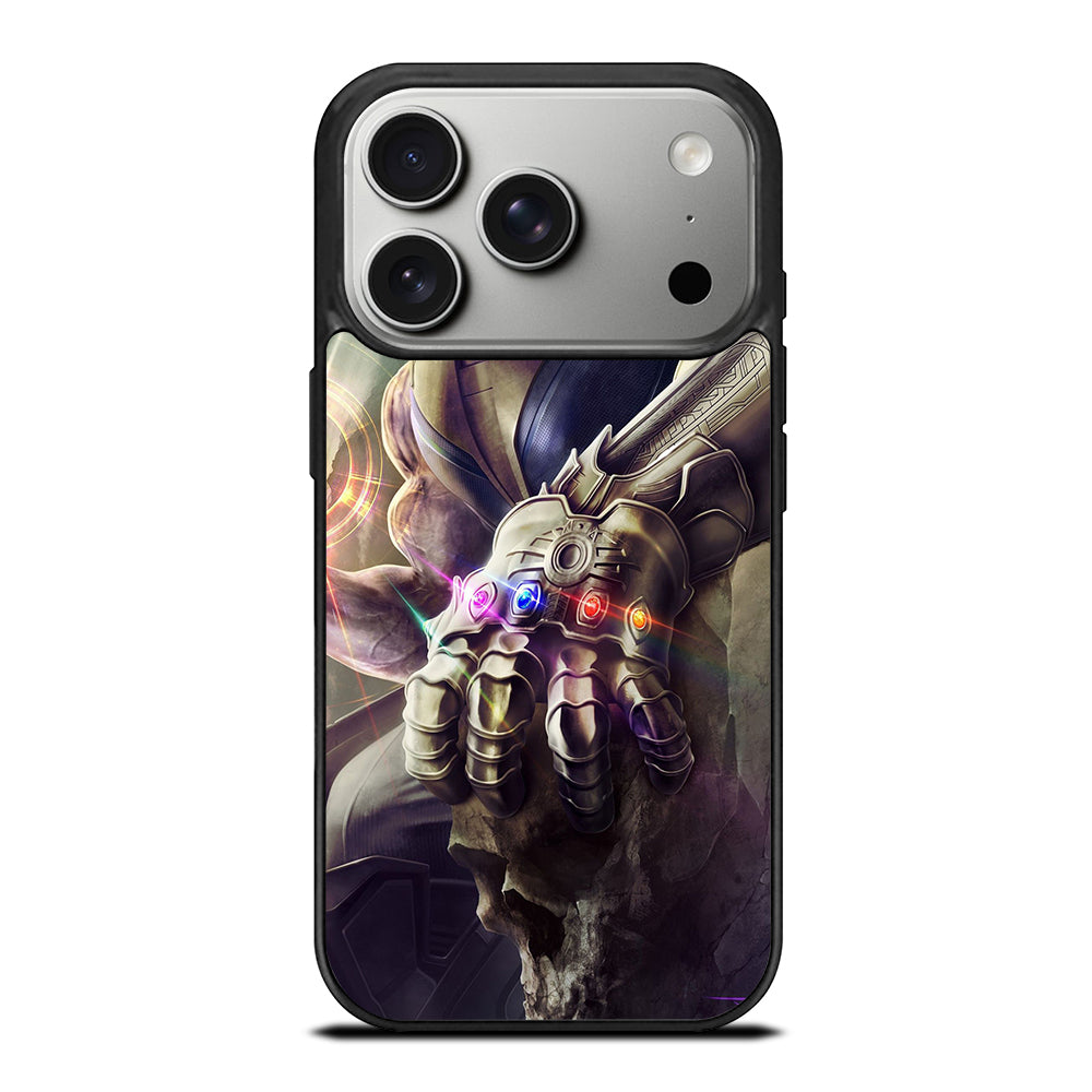 KING THANOS MARVEL 1 iPhone 17 Pro Case Cover