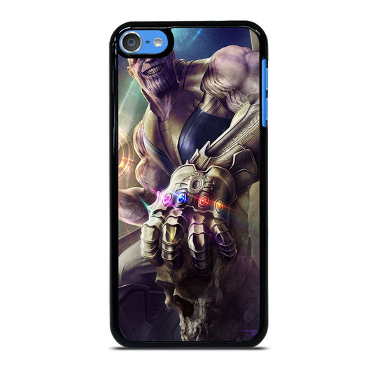 KING THANOS MARVEL 1 iPod Touch 7 Case Cover