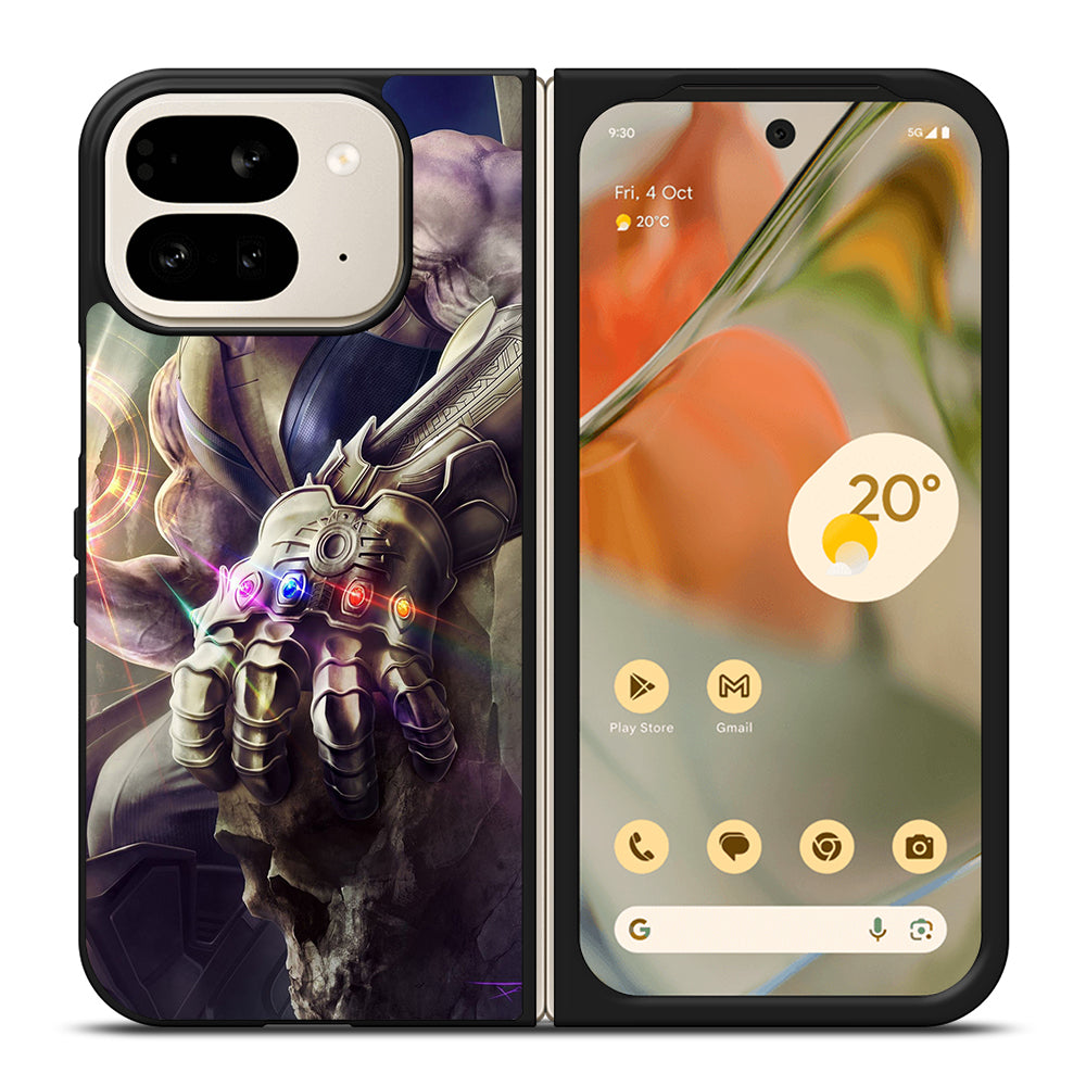 KING THANOS MARVEL 1 Google Pixel 9 Pro Fold Case Cover
