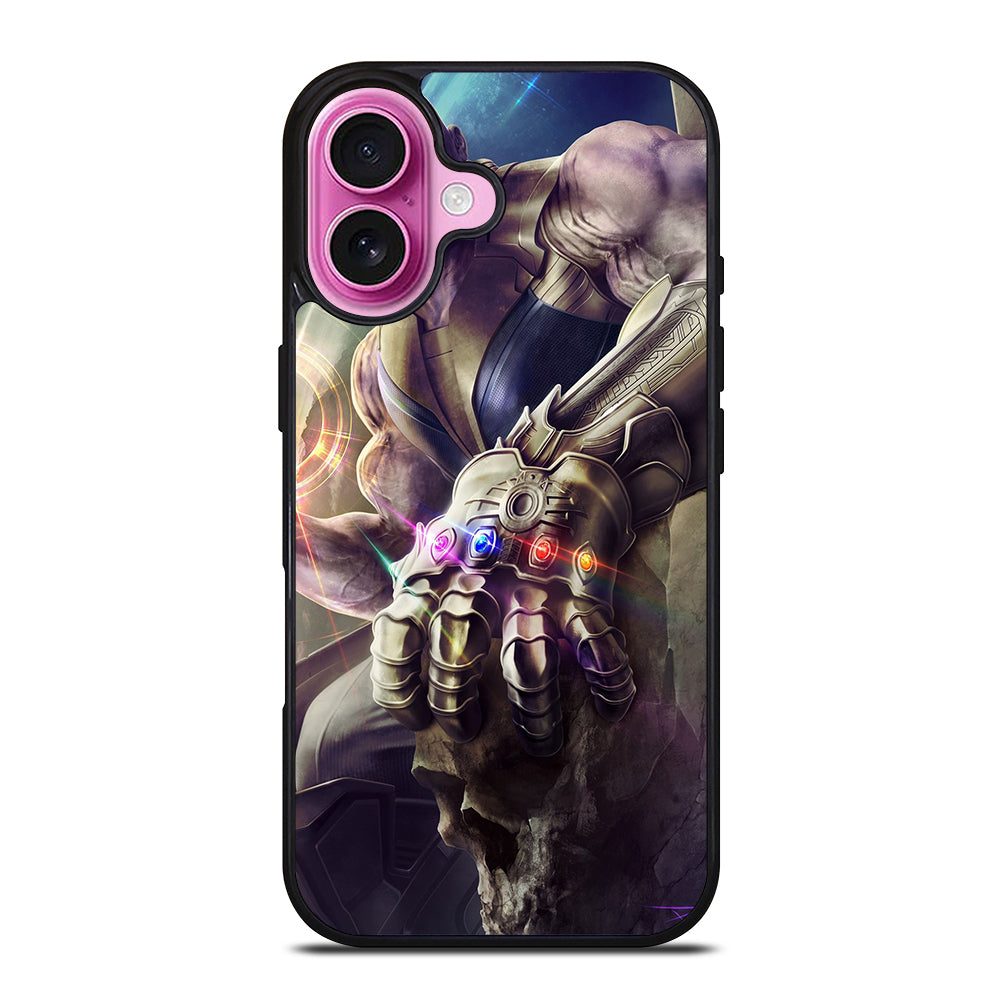 KING THANOS MARVEL 1 iPhone 16 Plus Case Cover