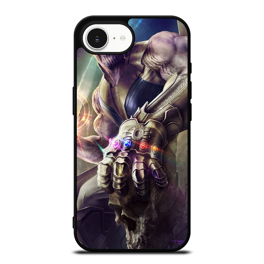 KING THANOS MARVEL 1 iPhone 16e Case Cover