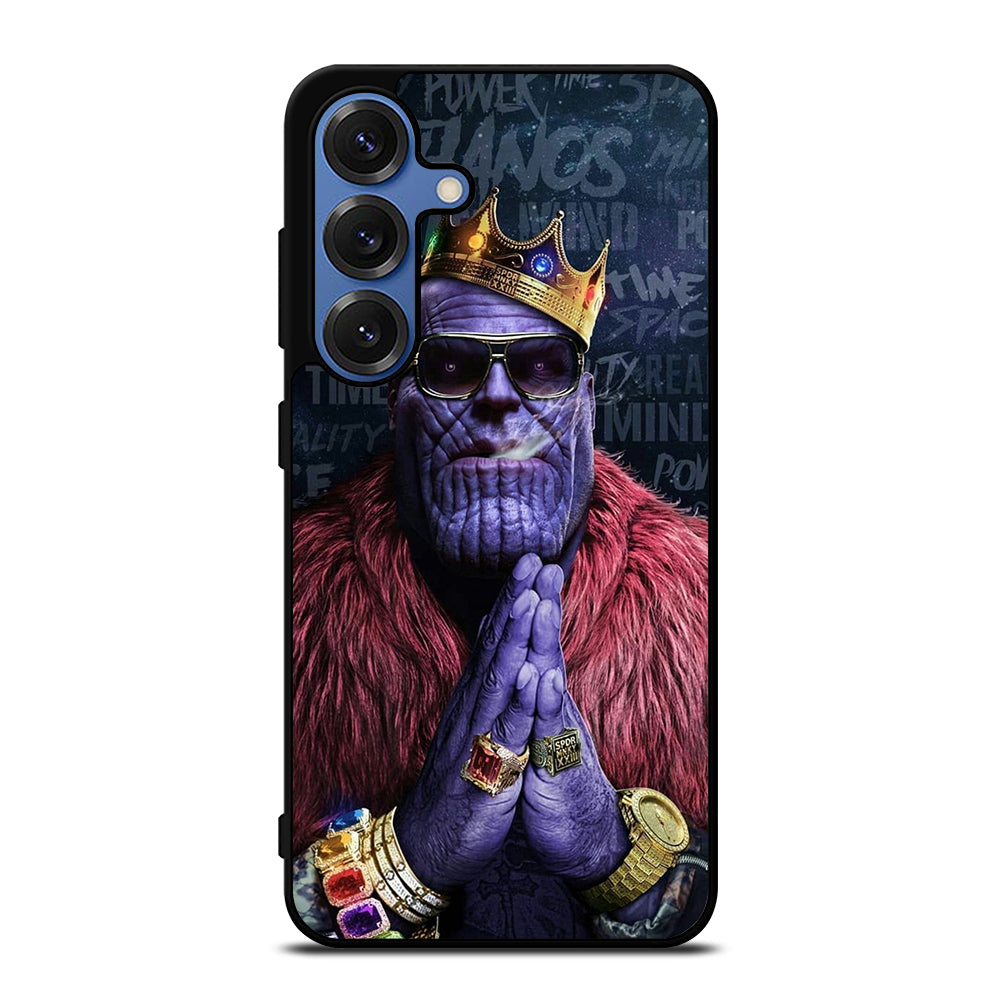 KING THANOS MARVEL 3 Samsung Galaxy S26 Case Cover