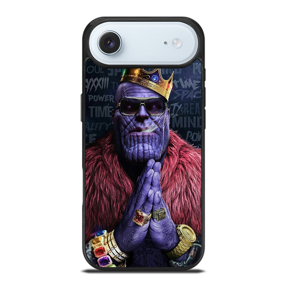 KING THANOS MARVEL 3 iPhone Air Case Cover