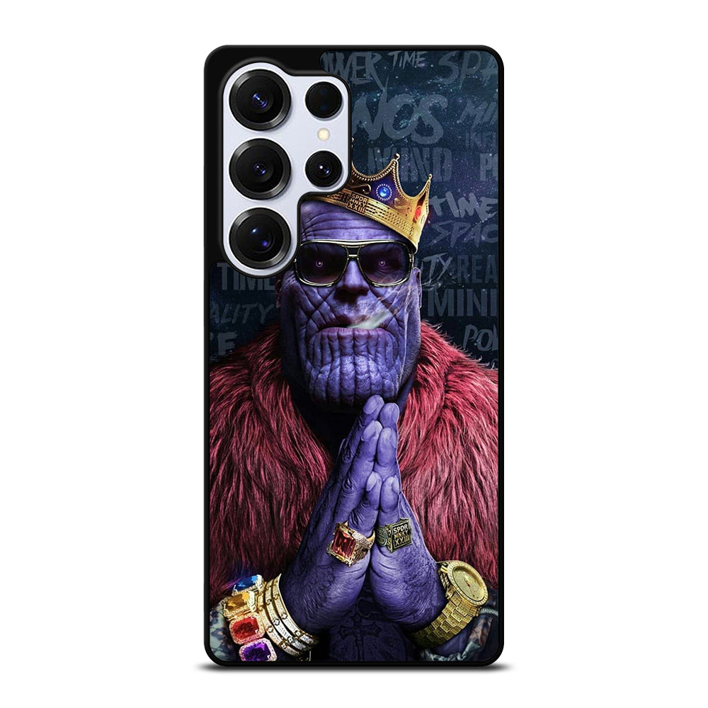 KING THANOS MARVEL 3 Samsung Galaxy S26 Ultra Case Cover