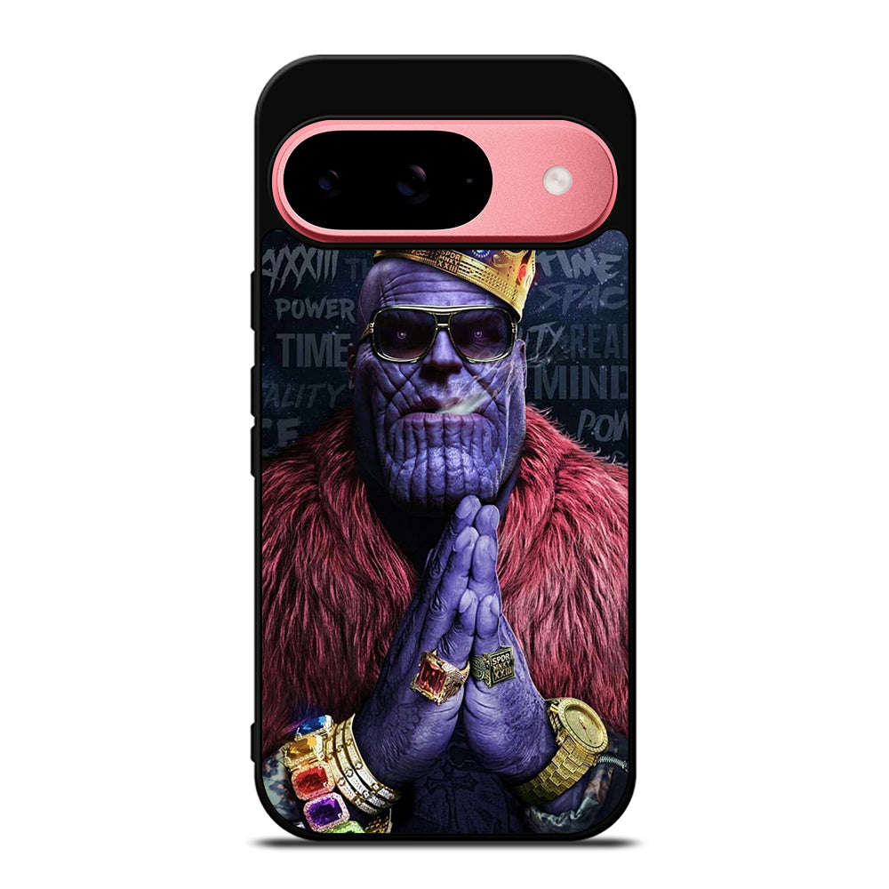 KING THANOS MARVEL 3 Google Pixel 9 Case Cover