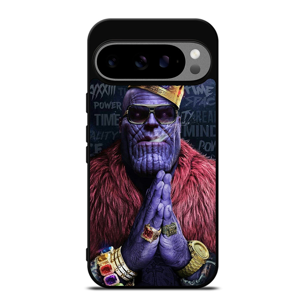 KING THANOS MARVEL 3 Google Pixel 9 Pro XL Case Cover