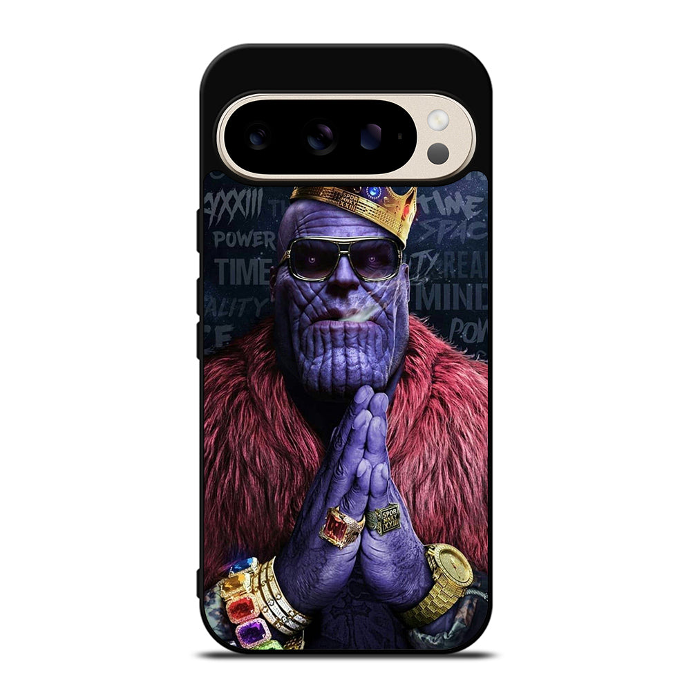 KING THANOS MARVEL 3 Google Pixel 9 Pro Case Cover
