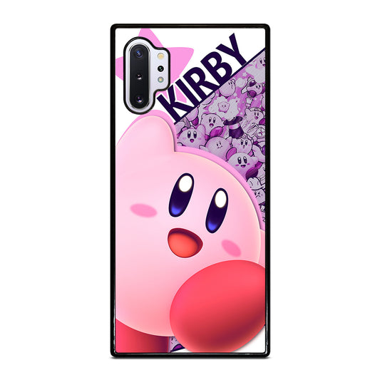 KIRBY SUPER SMASH BROS 3 Samsung Galaxy Note 10 Plus Case Cover