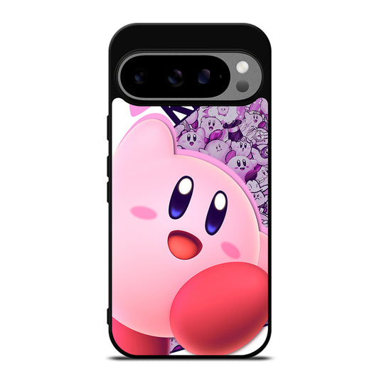 KIRBY SUPER SMASH BROS 3 Google Pixel 9 Pro XL Case Cover