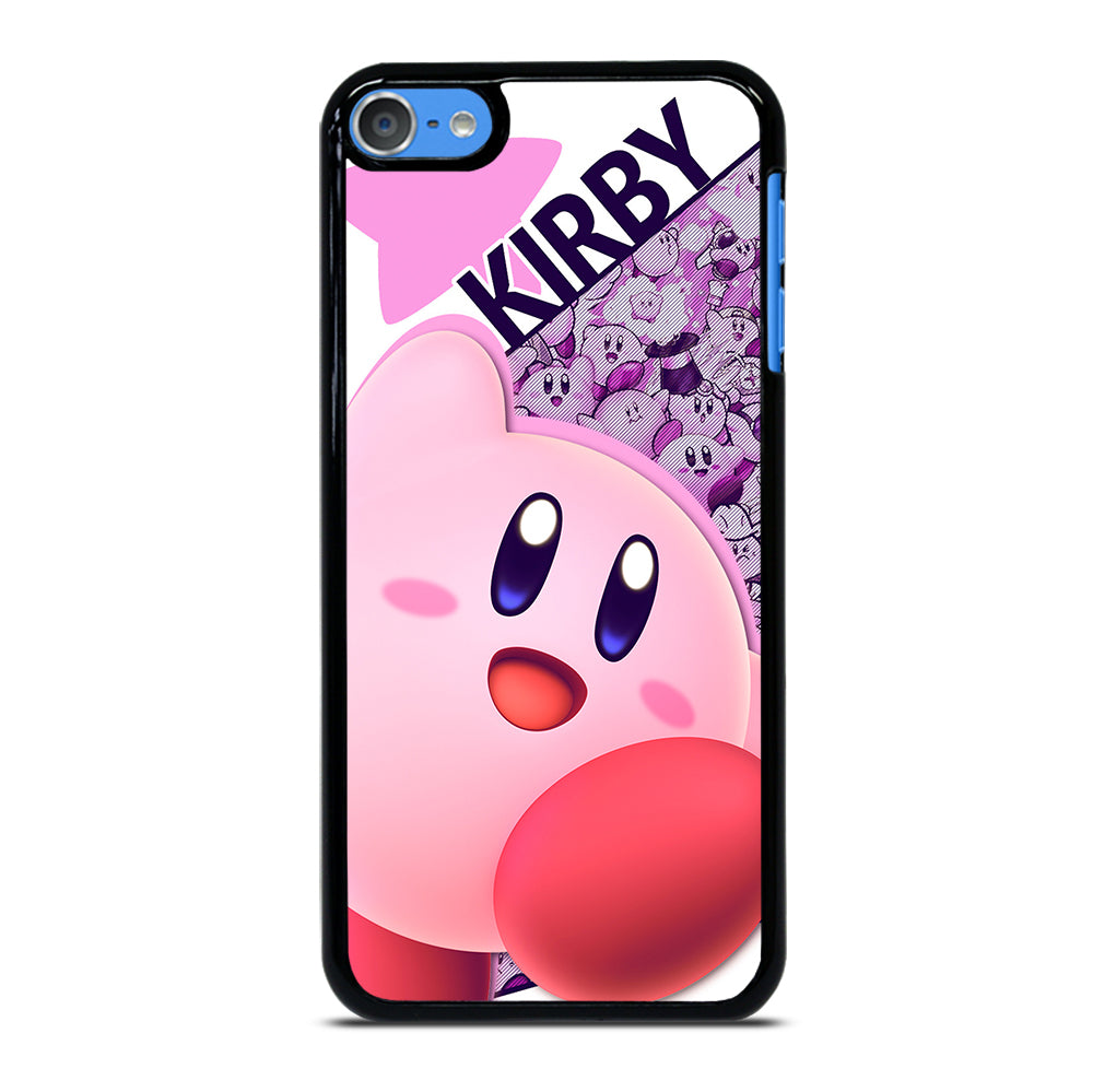 KIRBY SUPER SMASH BROS 3 iPod Touch 7 Case Cover