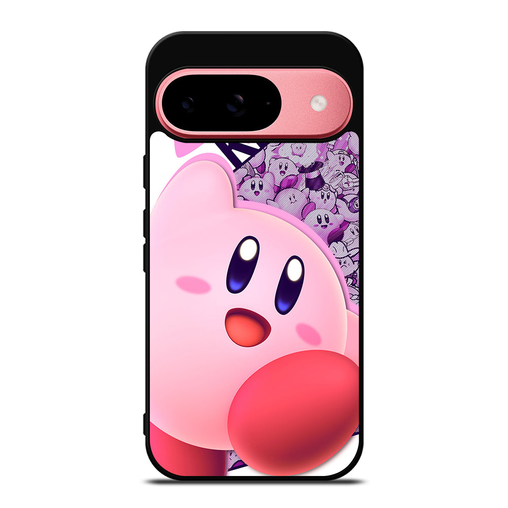 KIRBY SUPER SMASH BROS 3 Google Pixel 9 Case Cover