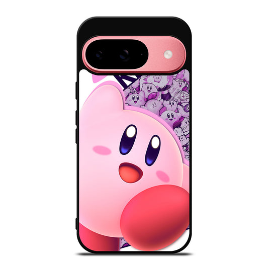 KIRBY SUPER SMASH BROS 3 Google Pixel 9 Case Cover