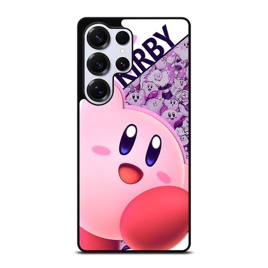 KIRBY SUPER SMASH BROS 3 Samsung Galaxy S25 Ultra Case Cover