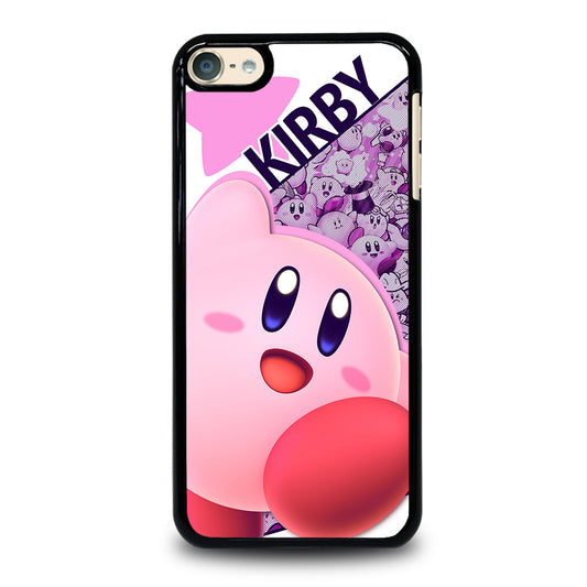 KIRBY SUPER SMASH BROS 3 iPod Touch 6 Case Cover