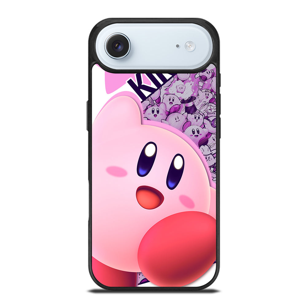 KIRBY SUPER SMASH BROS 3 iPhone Air Case Cover