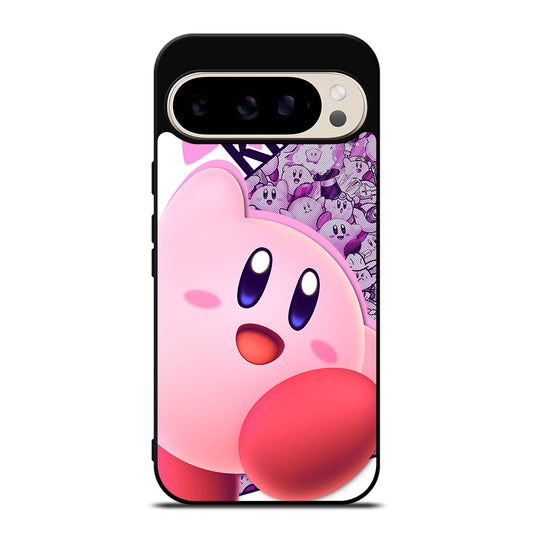 KIRBY SUPER SMASH BROS 3 Google Pixel 9 Pro Case Cover