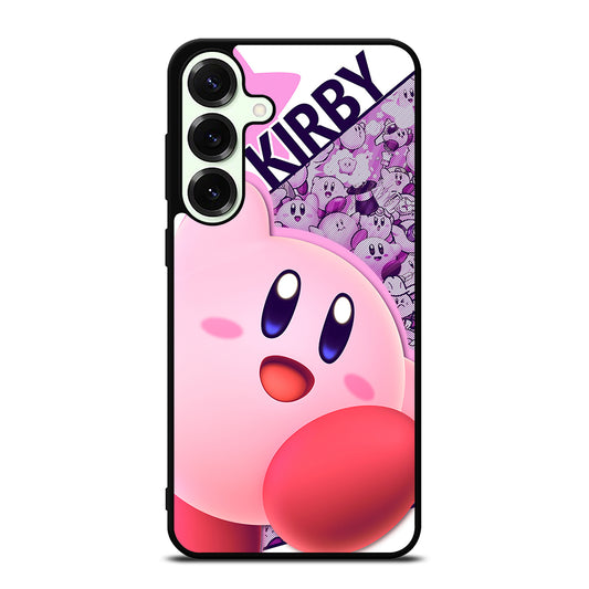 KIRBY SUPER SMASH BROS 3 Samsung Galaxy S26 Plus Case Cover