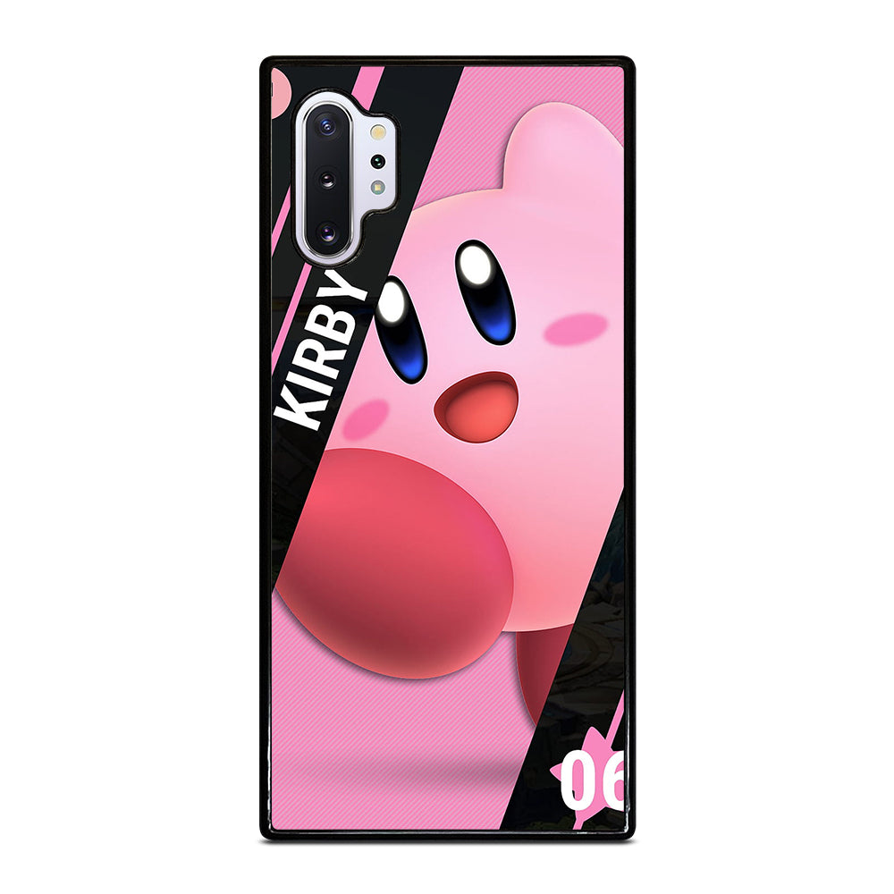 KIRBY SUPER SMASH BROS CUTE 2 Samsung Galaxy Note 10 Plus Case Cover
