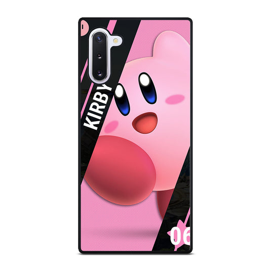 KIRBY SUPER SMASH BROS CUTE 2 Samsung Galaxy Note 10 Case Cover