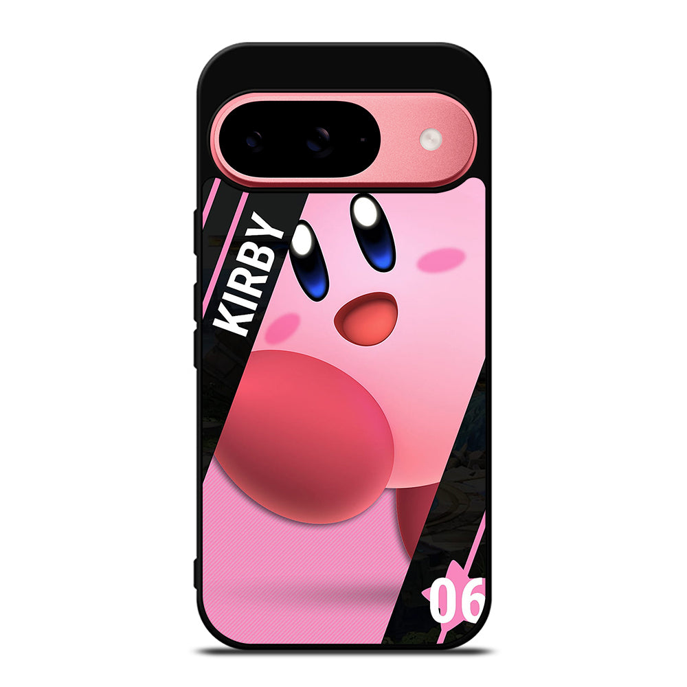 KIRBY SUPER SMASH BROS CUTE 2 Google Pixel 9 Case Cover