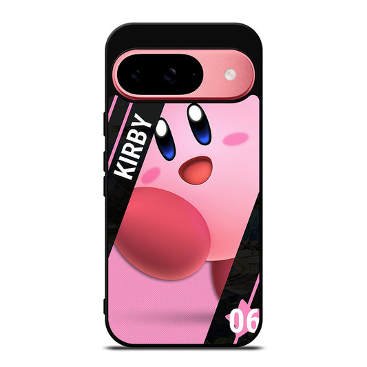 KIRBY SUPER SMASH BROS CUTE 2 Google Pixel 9 Case Cover