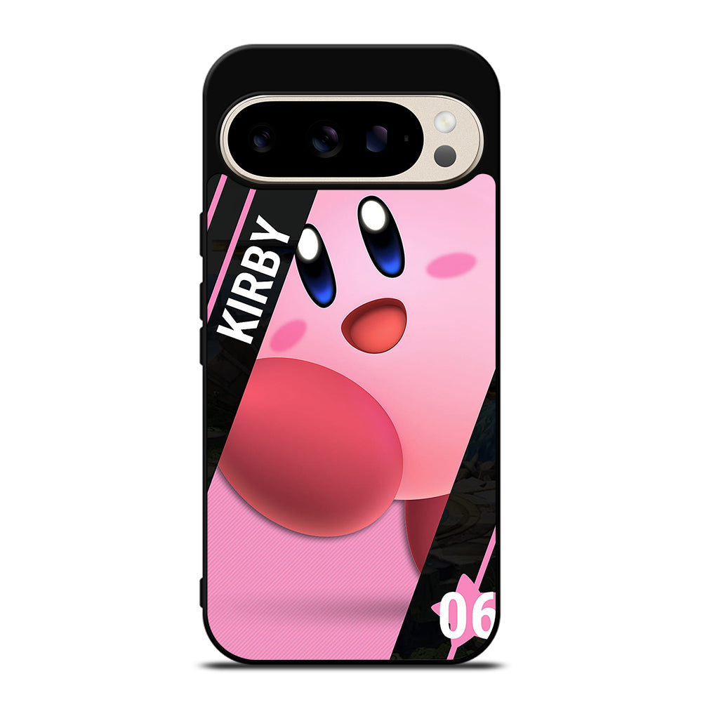 KIRBY SUPER SMASH BROS CUTE 2 Google Pixel 9 Pro Case Cover