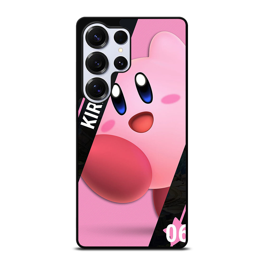 KIRBY SUPER SMASH BROS CUTE 2 Samsung Galaxy S26 Ultra Case Cover