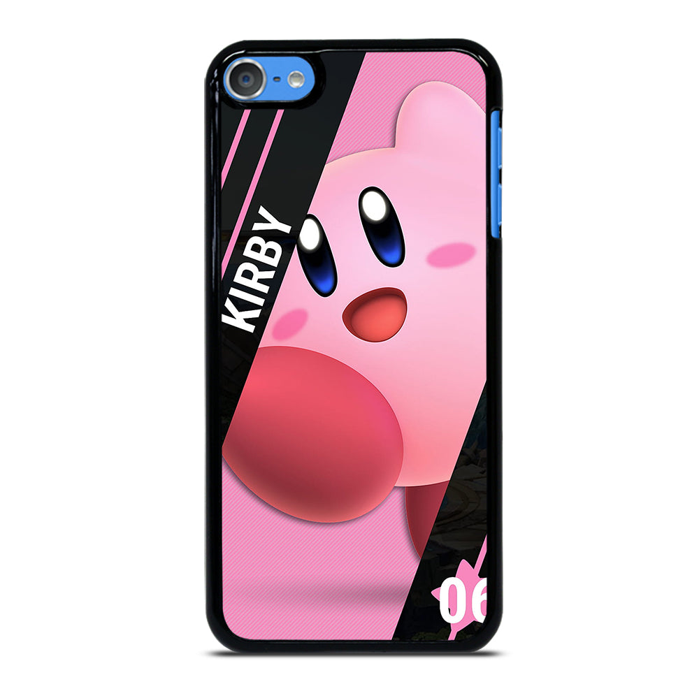 KIRBY SUPER SMASH BROS CUTE 2 iPod Touch 7 Case Cover