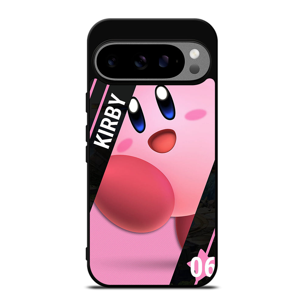 KIRBY SUPER SMASH BROS CUTE 2 Google Pixel 9 Pro XL Case Cover