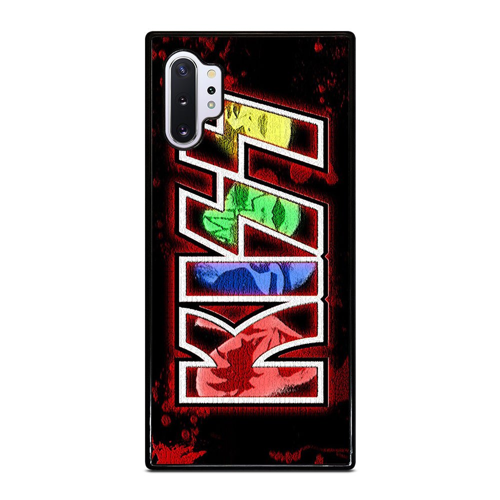 KISS BAND ART LOGO Samsung Galaxy Note 10 Plus Case Cover