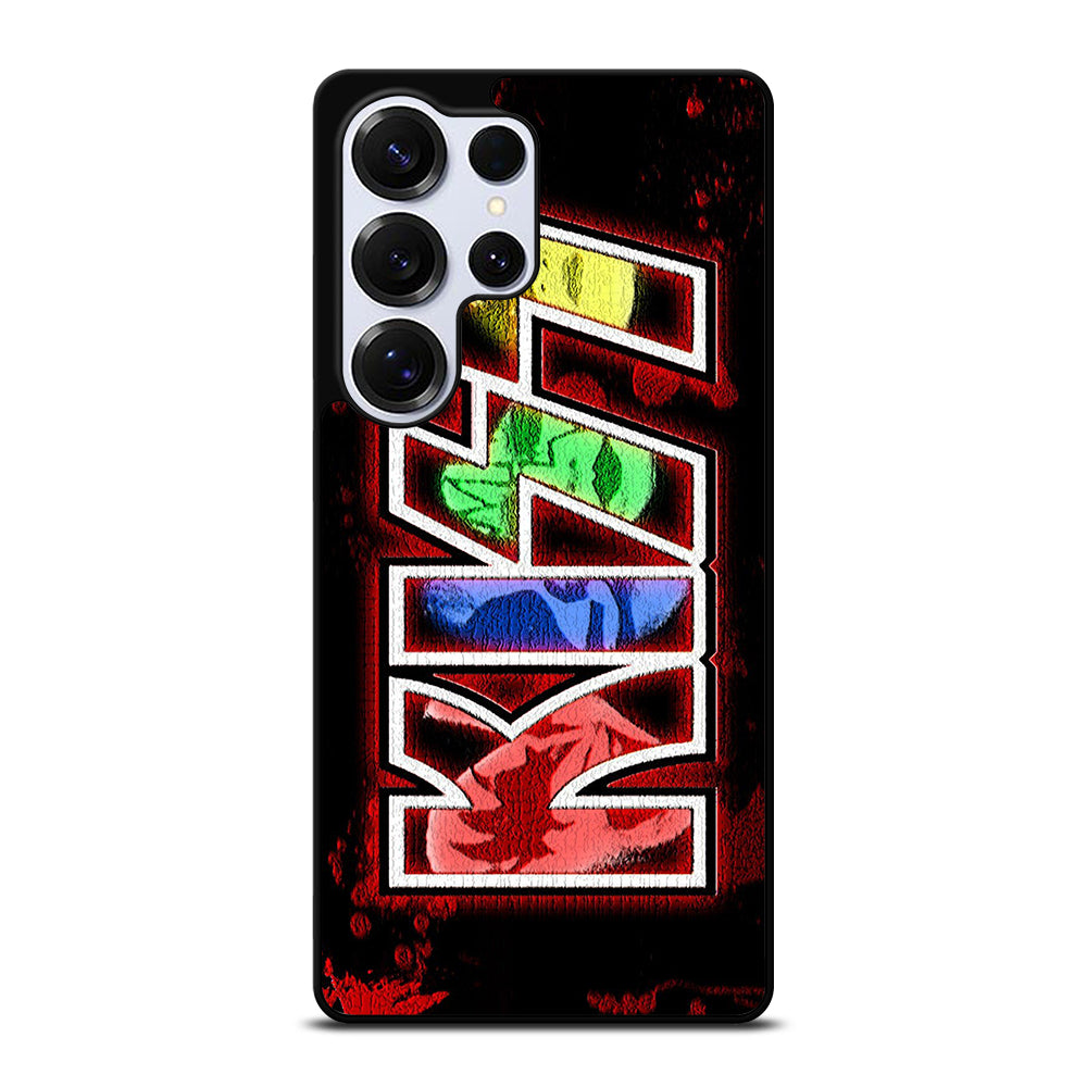 KISS BAND ART LOGO Samsung Galaxy S25 Ultra Case Cover