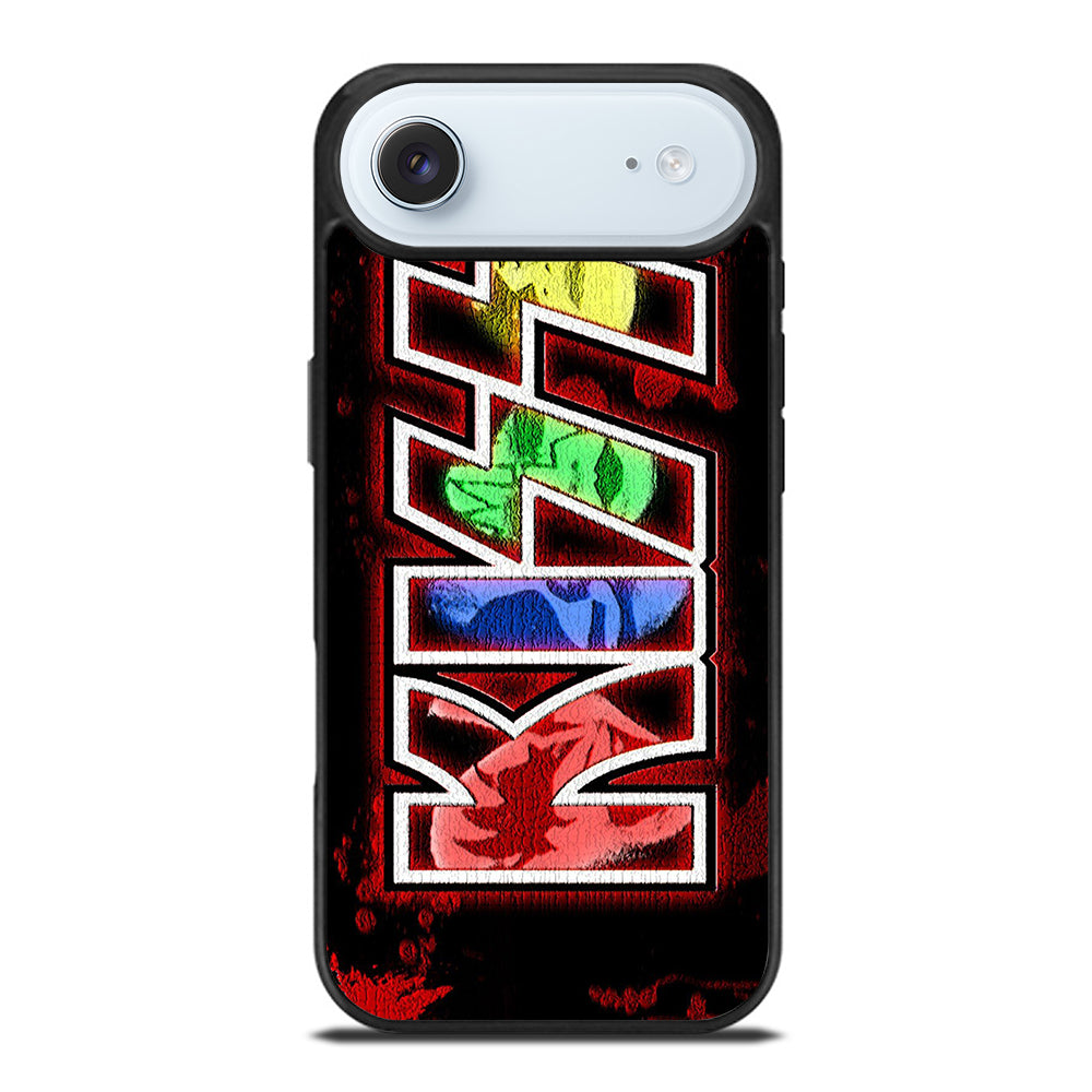 KISS BAND ART LOGO iPhone Air Case Cover