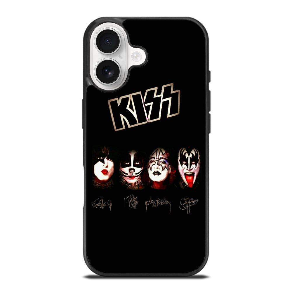 1339 SECONDS OF SUMMER BAND 1 iPhone 17 Case Cover