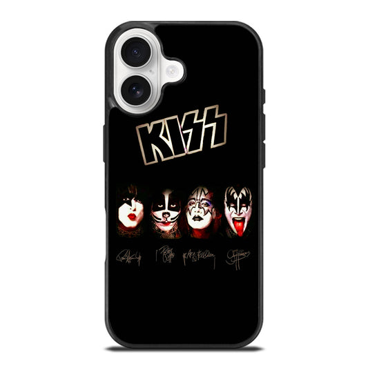 1339 SECONDS OF SUMMER BAND 1 iPhone 17 Case Cover