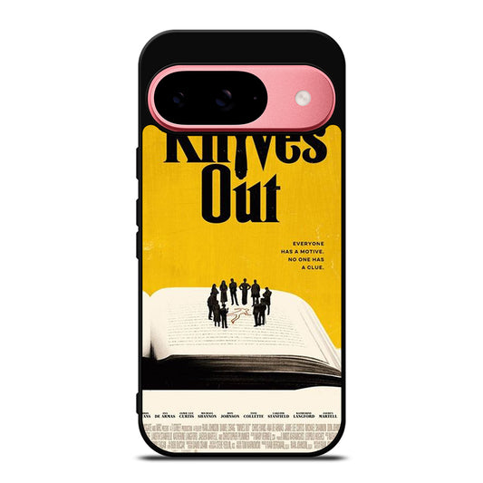 KNIVES OUT MOVIES 2 Google Pixel 9 Case Cover