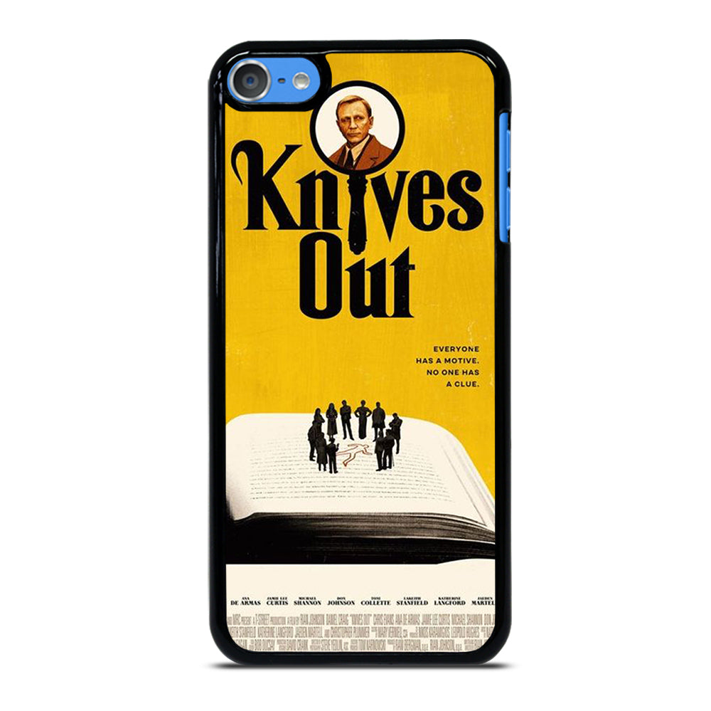 KNIVES OUT MOVIES 2 iPod Touch 7 Case Cover