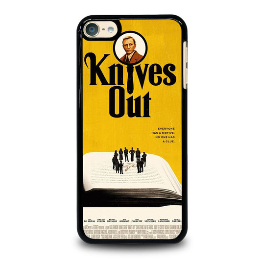 KNIVES OUT MOVIES 2 iPod Touch 6 Case Cover