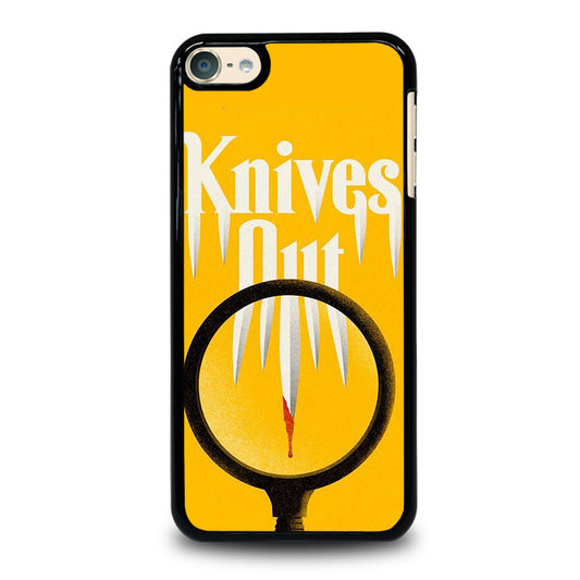KNIVES OUT MOVIES 3 iPod Touch 6 Case Cover