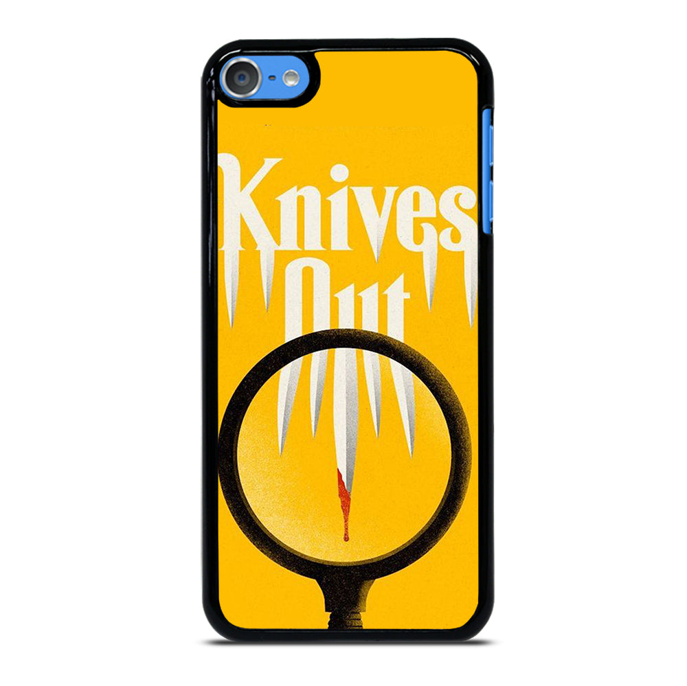 KNIVES OUT MOVIES 3 iPod Touch 7 Case Cover