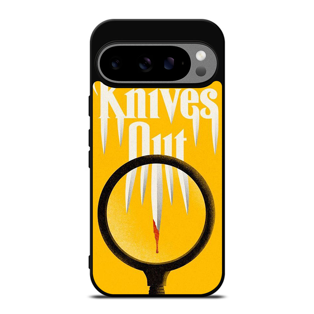 KNIVES OUT MOVIES 3 Google Pixel 9 Pro XL Case Cover