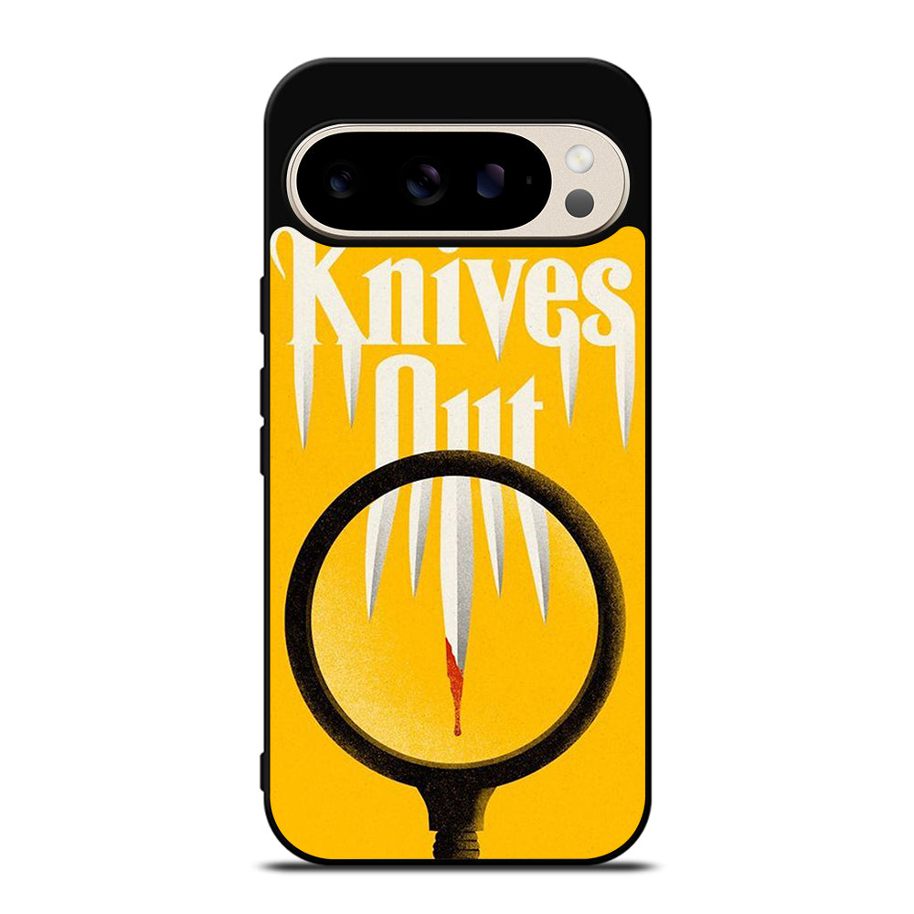 KNIVES OUT MOVIES 3 Google Pixel 9 Pro Case Cover