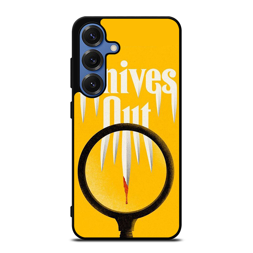 KNIVES OUT MOVIES 3 Samsung Galaxy S26 Case Cover