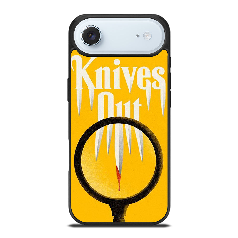 KNIVES OUT MOVIES 3 iPhone Air Case Cover