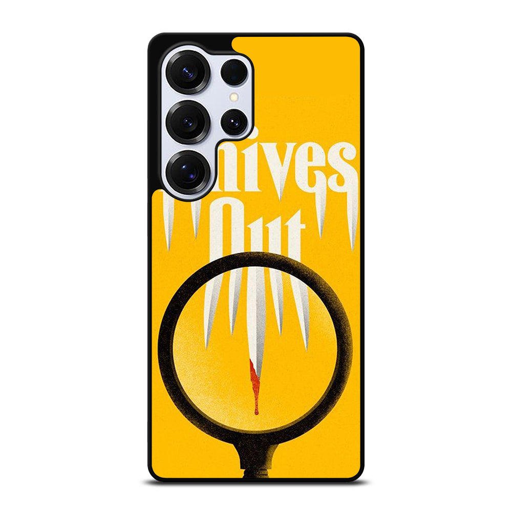 KNIVES OUT MOVIES 3 Samsung Galaxy S26 Ultra Case Cover